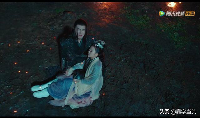 9号放映厅|《九州天空城之时光回转》：摄政王的爱情不过是一场蝴蝶效应