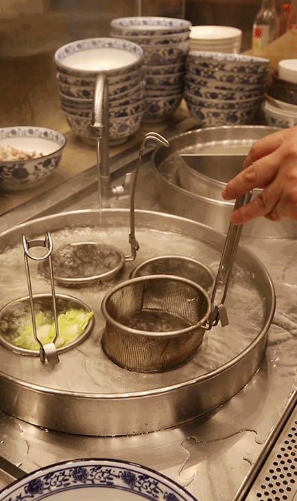 江南十八道汤品