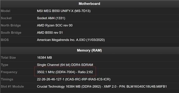 AMD处理器首次冲破7GHz:破超频记录