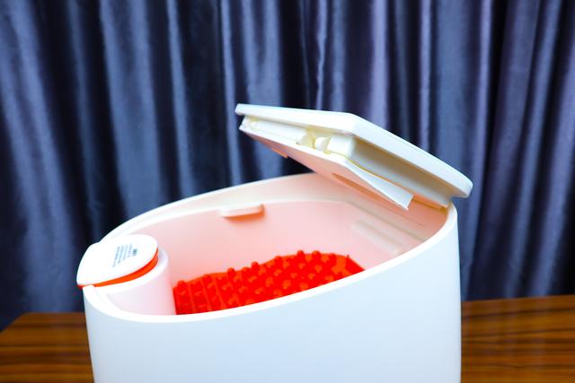 蒸汽“泡”脚，元气满满——左点小仙智能足蒸器Z8开箱上手