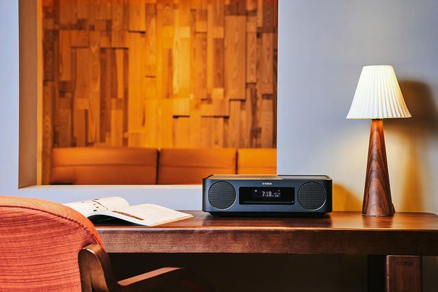 雅马哈TSX-B237桌面音响型系统试听，重温简单纯粹的美好