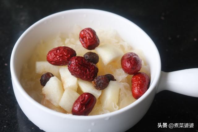 爱在屋檐下|天气太热，家人就馋这甜汤，甜糯又解渴，比绿豆汤还受欢迎，好喝
