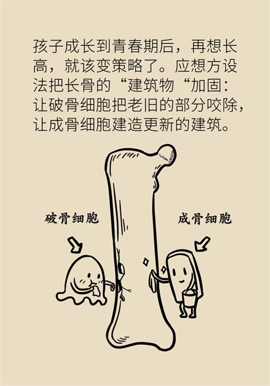 超级宝妈▲孩子想长高?协和医生有妙招!