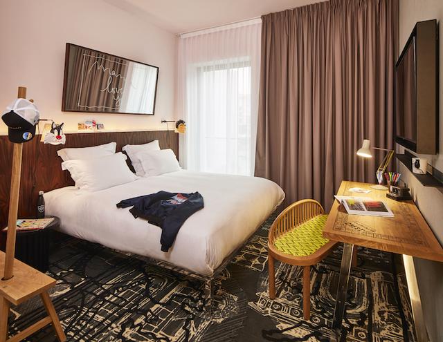 #旅行百事通#新酒店｜雅高持股，地中海俱乐部创始人加持，欧洲唯一大公国迎来一家特立独行的酒店