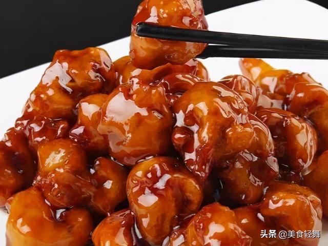 生粉，淀粉的区别是什么？勾芡汁用什么粉好？学会别乱用，差别大