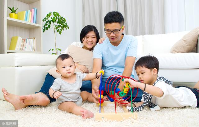你的育儿经：张庭女儿长相被吐槽！试管婴儿会基因突变？来看孩子长相遗传规律