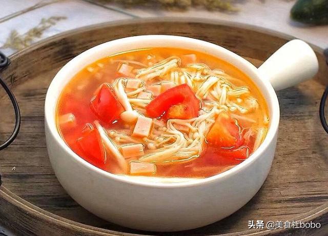 超级宝妈■孩子要多喝这种豆腐汤，鲜嫩可口很好喝，10分钟即可搞定