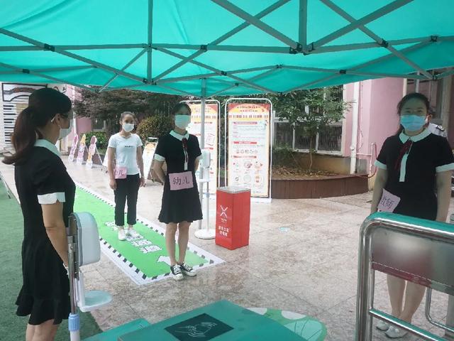你的育儿经|全力以“复”静待尔归——南平市建阳区水东幼儿园开展疫情防控演练