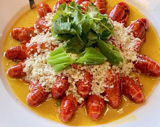 小龙虾|春天的第一顿小龙虾，你最中意哪一款？