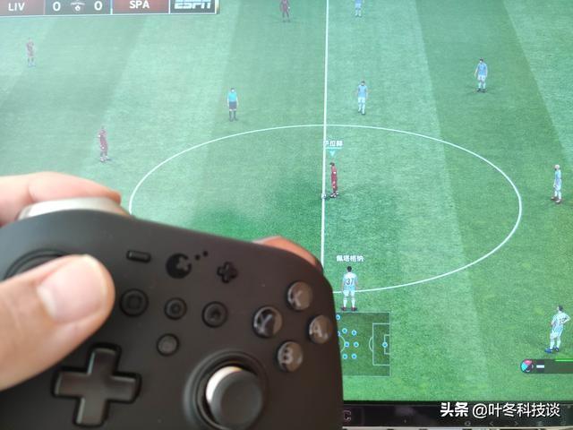 手柄届中的瑞士军刀！谷粒金刚PRO手柄