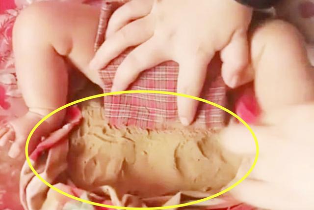 【超级宝妈】宝妈自创新型“尿不湿，”还在朋友圈炫耀方法，网友：不负责任！