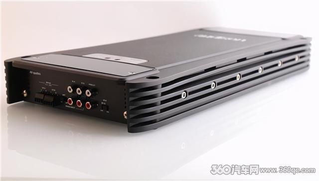 欧迪臣AV Quattro四路功放 工艺极其精密的发烧神器