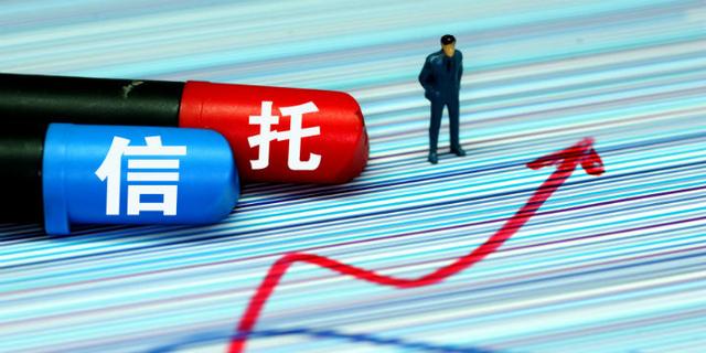 下降|信托业资产管理规模降至20万亿 净利润增速连续两年为负