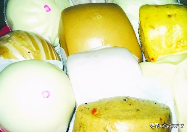 原来我们吃的馒头也有假的，教你8字口诀，避免买到染色假馒头