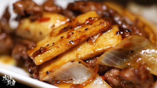 牛肉这样腌，吃完再也不塞牙