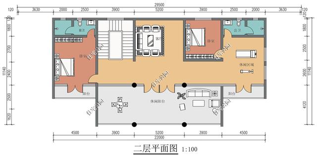 29×30米中式四合院，究竟是什么样的人，可以住在这栋宅子里