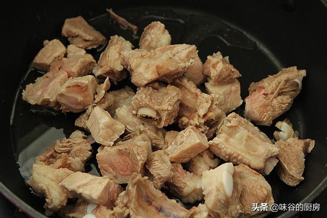 做糖醋排骨，记住“1234”秘诀，酸甜可口入味，简直不要太香