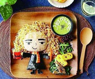 便当|打开便当爱上吃饭