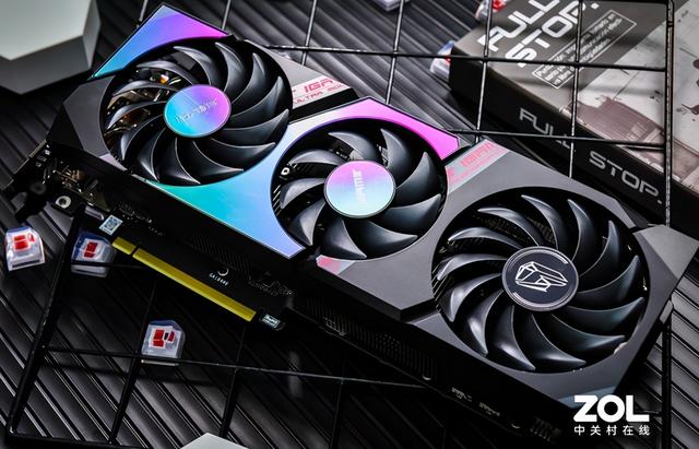 iGame RTX3060Ti Ultra首测 爱琴海的日落