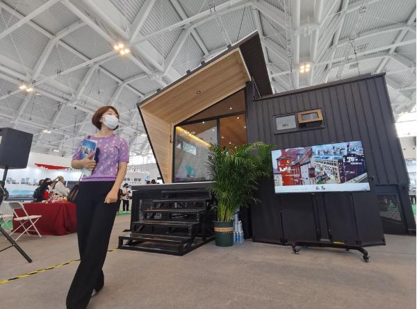 建筑|新华全媒+｜绿色智慧！看中国建筑行业的这些环保“高招”