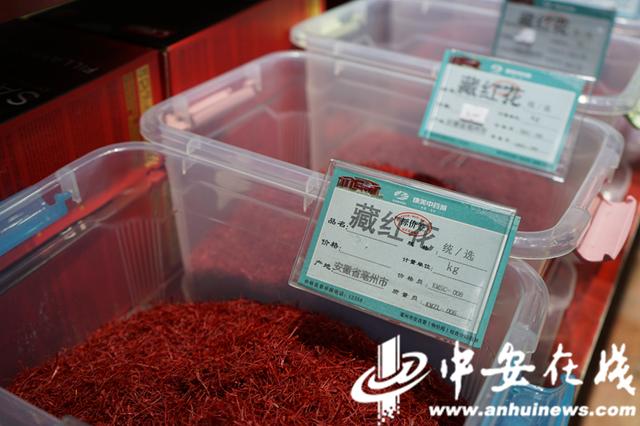 中药|「春游江淮请您来」草木飘香 药都亳州