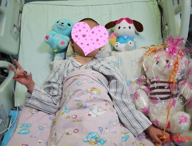 静静|6岁女孩因爆发性心肌炎生命垂危，医院实施儿童ECMO救治成功