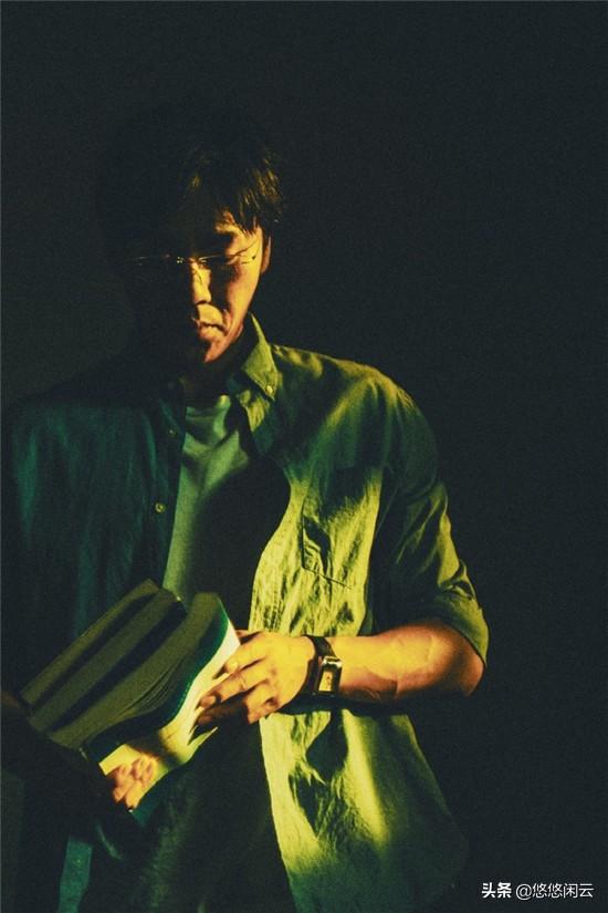 电影工厂|不为钱拍烂片，会为钱上综艺，秦昊用实力撕掉“伊能静老公”标签