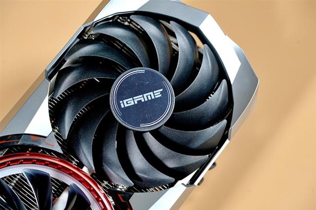 七彩虹也展现了精准刀工！iGame RTX 3060 Ti Advanced OC评测：烤机3小时64度