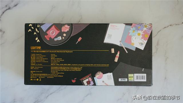 送女朋友的口红色号集齐了没？让洛斐DOT圆点一键帮你搞定