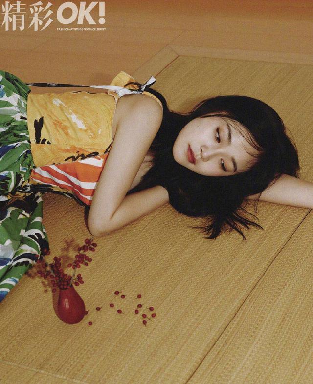 张佳宁复古庭院肆恣彰显个性魅力新华网客户端