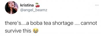 珍珠|喝奶茶没珍珠？免费的番茄酱炒到上百美金？美国网友：Oh No
