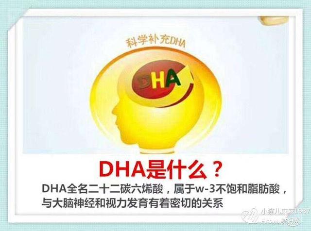 你的育儿经▲赢在起点：新生儿及婴幼儿如何科学补充DHA？