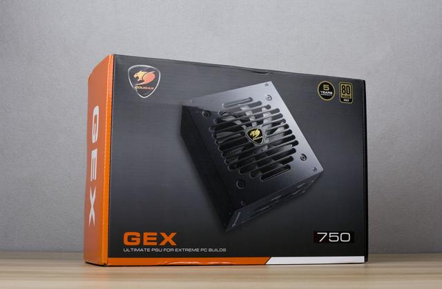 PC“造血系统”应如何选？骨伽GEX金牌全模组750W体验