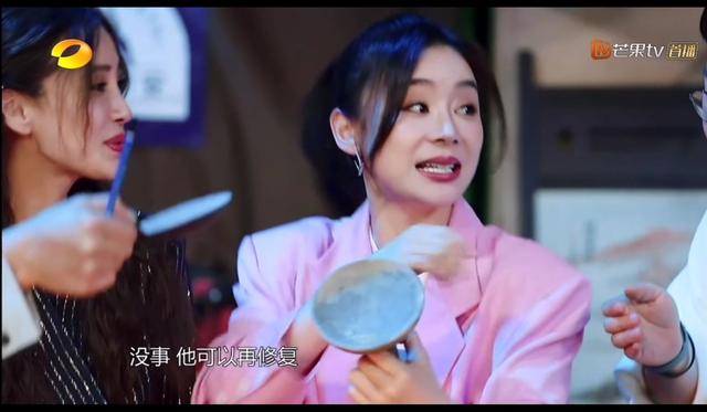 袁姗姗这话什么水平？巧手神探的嘉宾都已经提醒她要小心文物。|电影工厂