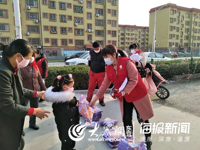 超级宝妈：广饶县丁庄街道中心幼儿园扎实开展新冠肺炎疫情防控工作