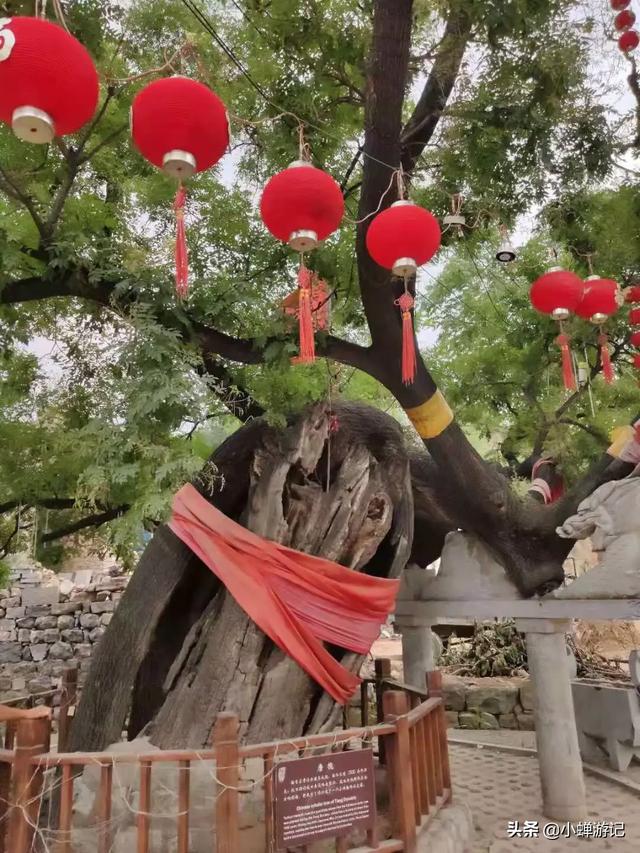 旅行百事通：冬季的古镇时光惬意悠长，探秘原生态井陉-大梁江古村落神秘之旅