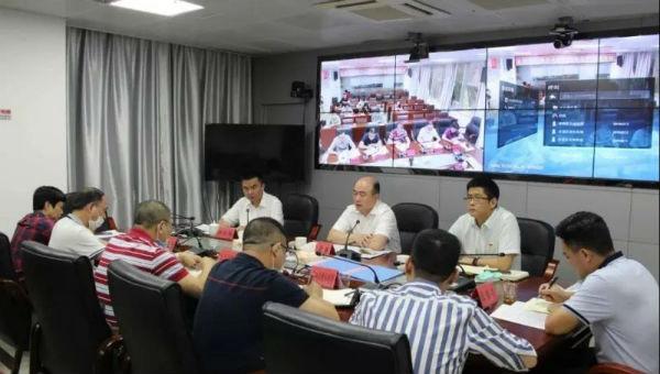 福建闽南网丰泽区专题部署防汛工作 建强防灾减灾指挥运转体系