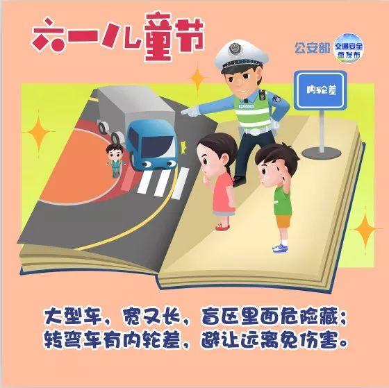 超级宝妈|儿童节︱@所有小朋友，蜀黍送出的“儿童节”交通安全知识专属大礼包，请查收！