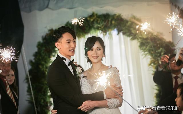 电影工厂|都是婚后再办婚礼，傅首尔的婚礼比吴尊林丽吟的童话婚礼更感人