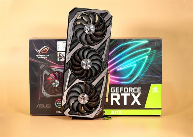 市售频率最高的非公版！华硕ROG STRIX RTX 3070评测：极尽奢华的用料