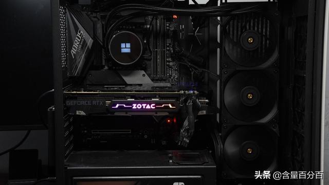 10700K新搭档，利民360冰封幻境一体式水冷装机点评