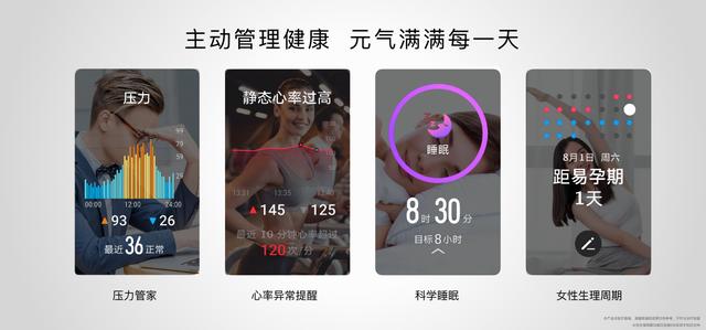 内置动画私教课程，约一只护腕重量，华为WATCH FIT全新发布