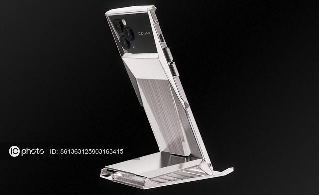 环球网▲iPhone 11 Pro钛金换壳版上线 致敬特斯拉皮卡