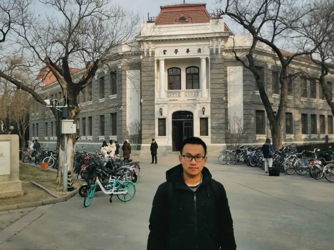 『暖先生格调』714分！我凭什么裸分上清华
