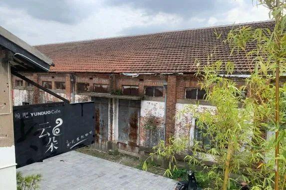 粮仓|口水预警！松江这处历史悠久的建筑内居然藏了这么多美食店