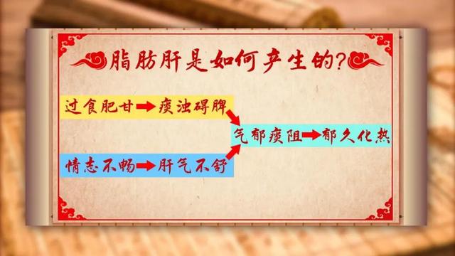 脾胃|脾胃不好，需肝脾同调！一操一茶一饼，健脾祛湿，还能预防脂肪肝