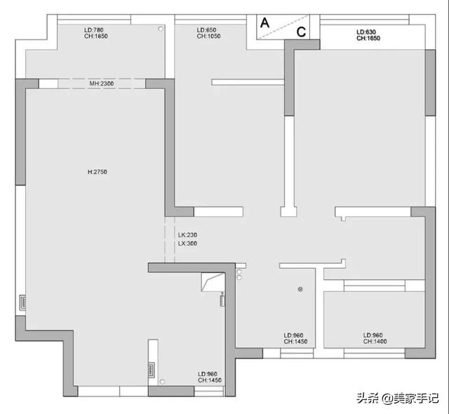 幸福生活果然与装修豪华无关，看了这对夫妻的家，我真想照着抄