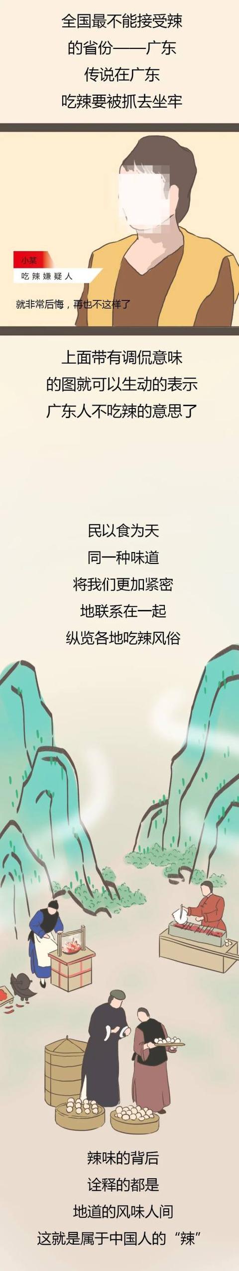 全国吃辣大PK！你站谁？