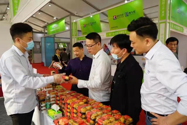 烘焙|2021中式糕点博览会在江西鹰潭举行