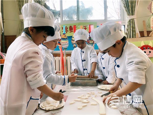 课程|青岛市北区启动“童真·童年”幼儿园课程研究项目